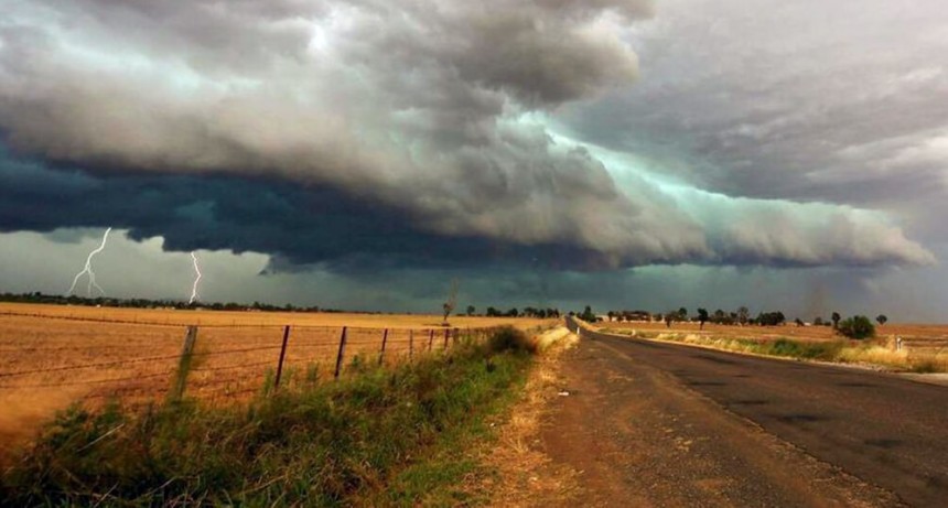 La peor sequía invernal en casi 30 años: el 95% de la zona núcleo está sin agua disponible
