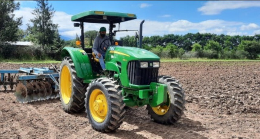 Trabajadores rurales: aumentan la prestación por desempleo, hasta un máximo de $ 57.900