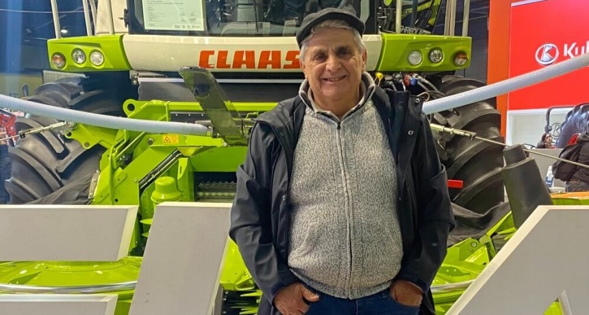 De un almacén en Laferrere a producir tomates y granos, y armar un feedlot: la historia de los Fera