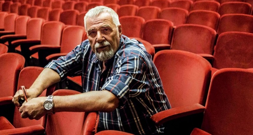 Murió el productor y director teatral Lino Patalano