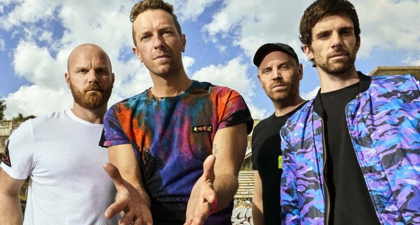 Coldplay transmitirá en directo a salas de todo el mundo dos de sus diez shows en River