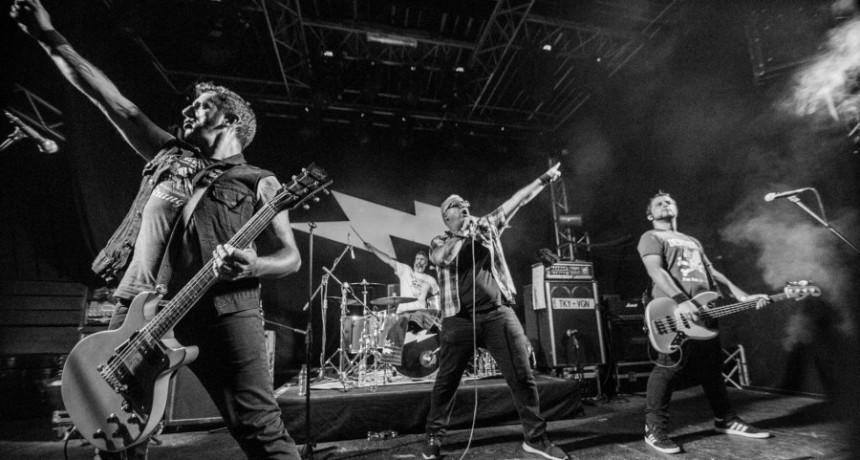 Los uruguayos Trotsky Vengarán prometen una noche de punk rock en Argentina