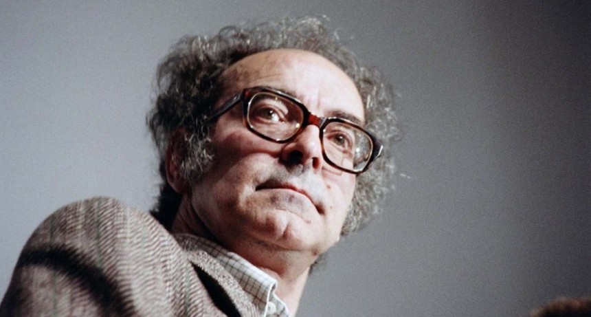 Murió a los 91 años el director de cine francés Jean-Luc Godard