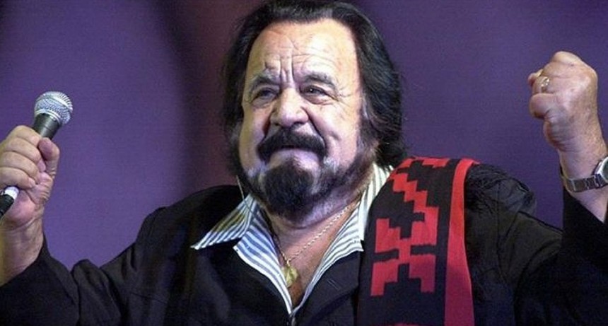 Convocan a artistas para realizar un monumento escultórico de Horacio Guarany