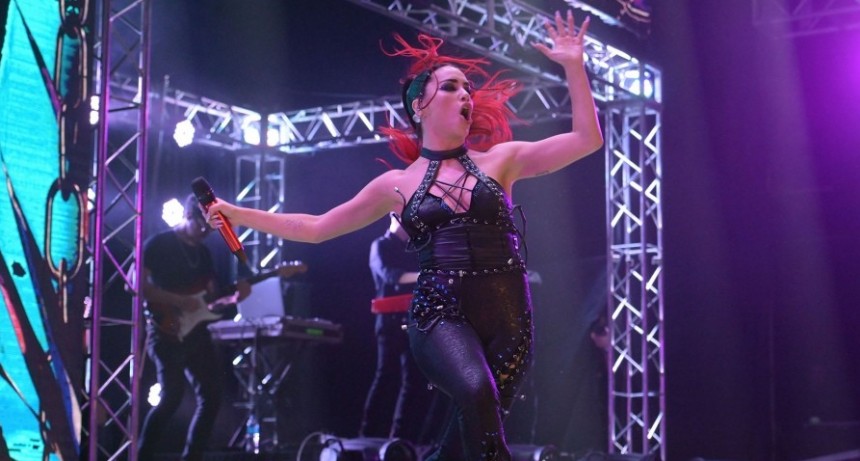 Lali pone a la venta las entradas para su fecha en el Estadio de V&eacute;lez