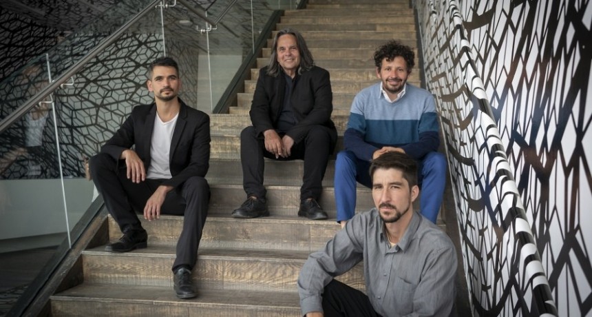 Guillo Espel presenta “Souvenir” en el Borges