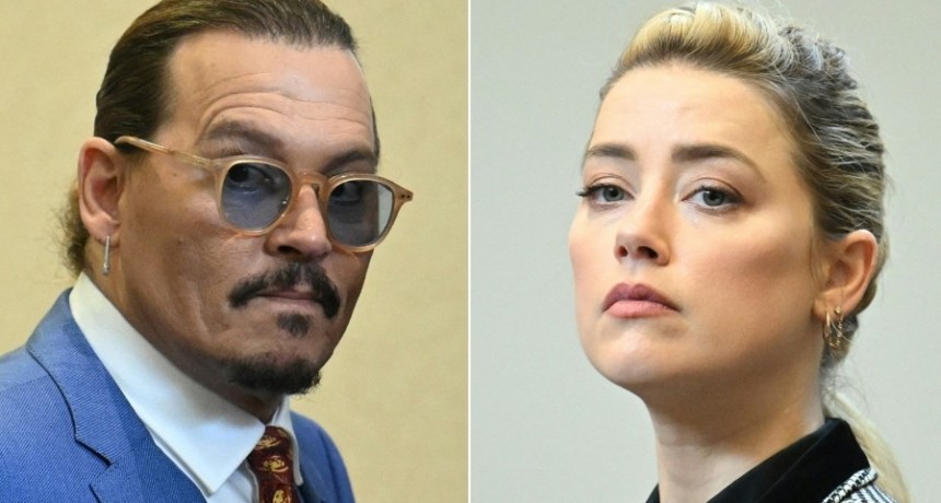 Estrenan película sobre el juicio entre Johnny Depp y Amber Heard