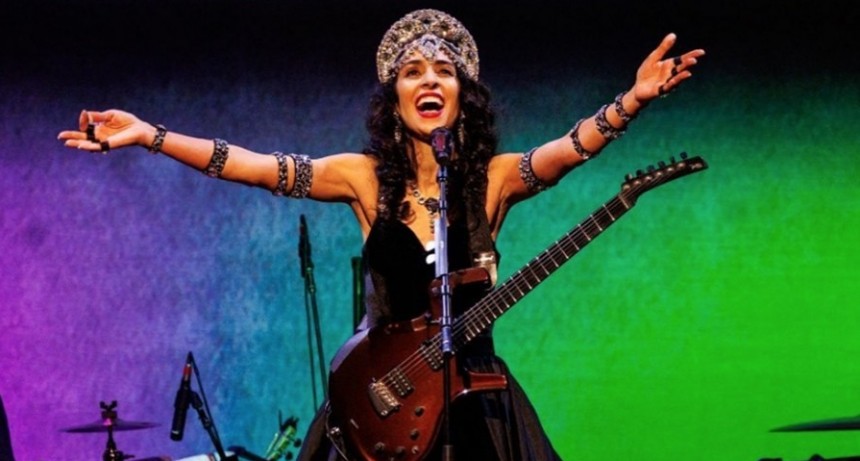 Marisa Monte vuelve al país en el marco de su gira “Porfas Tour 2022”