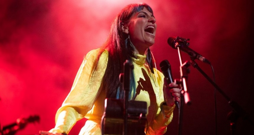 Sofía Rei viene a la Argentina para una gira en que presentará “Umbral”