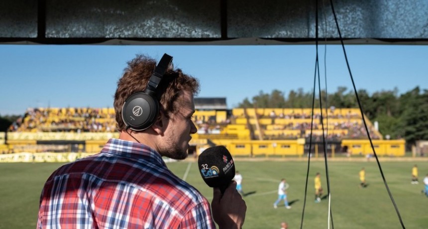Documental entra “En la cancha” para el debate sobre los medios de comunicación