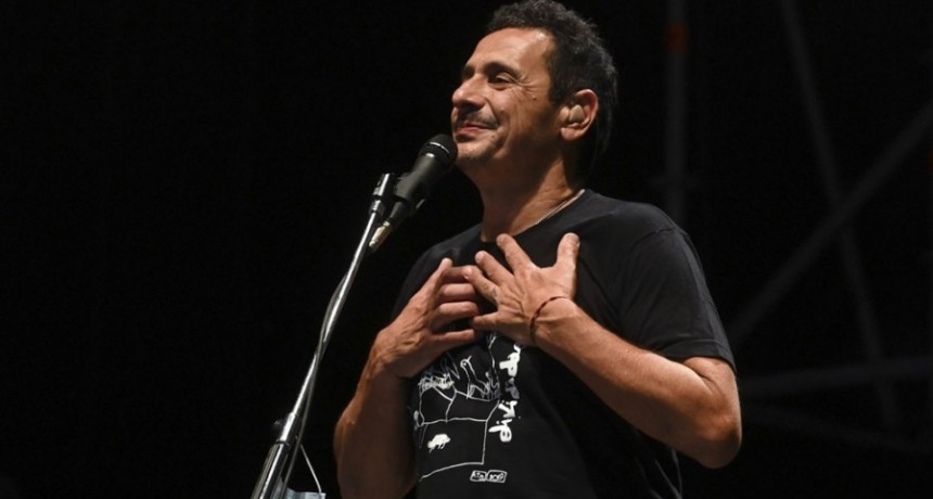 Ricardo Mollo presentará la nueva edición de “Unísono“ por la TV Pública