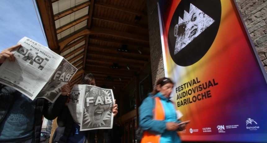 Con gran amplitud de secciones, comenzó el 10mo. Festival Audiovisual de Bariloche