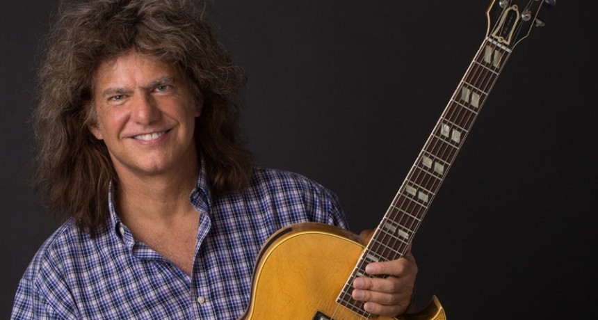 Pat Metheny vuelve a la Argentina para dos shows en el Gran Rex