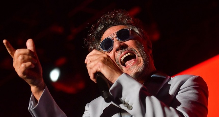 Fito Páez celebró y emocionó con los 30 años del “Amor Después del Amor”