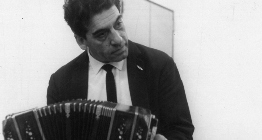Homenajean al bandoneonista y compositor Osvaldo Ruggiero con “Rompelo Tano”