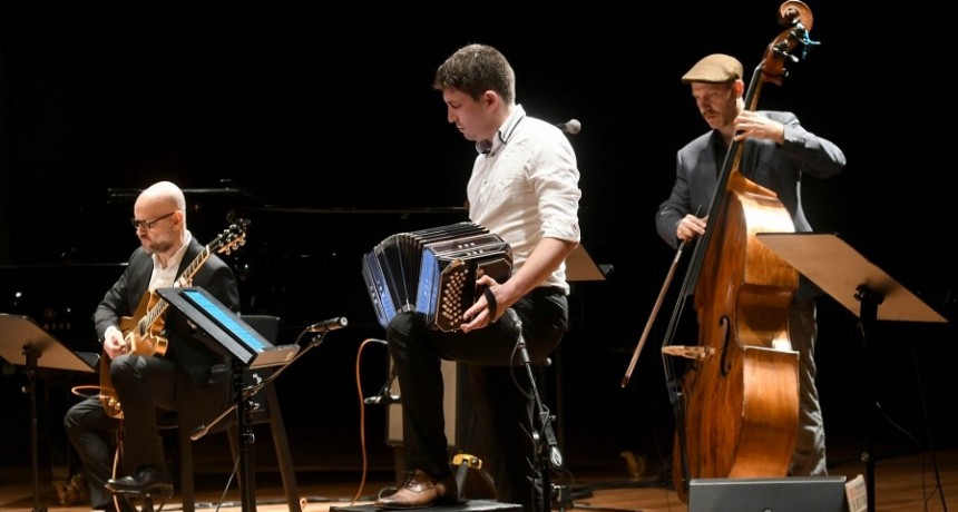 El grupo Sónico regaló una notable aproximación a la obra de Eduardo Rovira
