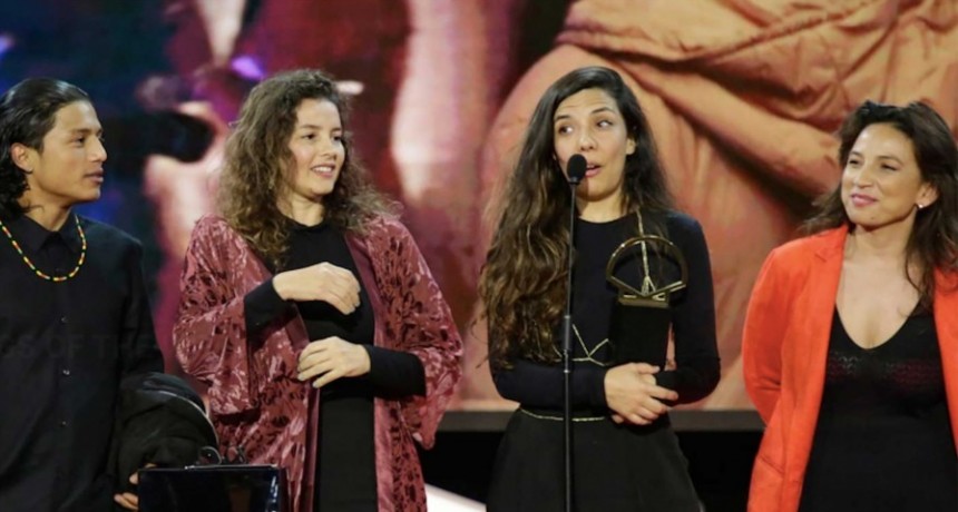 La colombiana “Los reyes del mundo” ganó la Concha de Oro