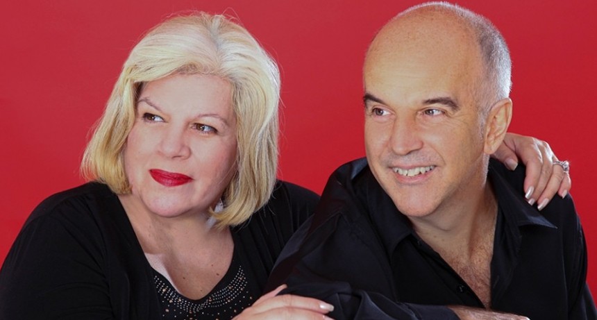 María Graña junto al cuarteto de Esteban Morgado este jueves en el Astros