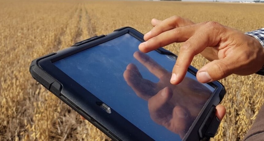 El manejo de los suelos en la “nube”: el futuro del agro es 100% digital