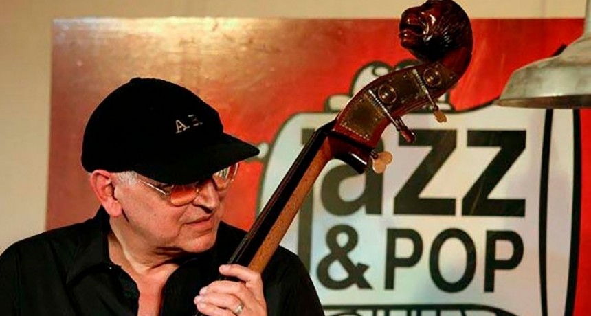 Alfredo Remus: adiós a uno de los grandes contrabajistas que dio la música argentina
