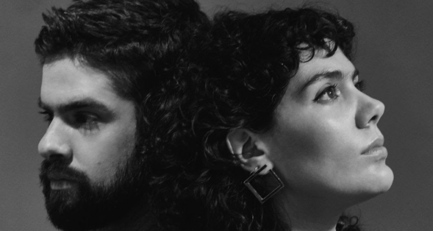 El dúo bogotano Ságan regresa con un nuevo corte de su próximo álbum