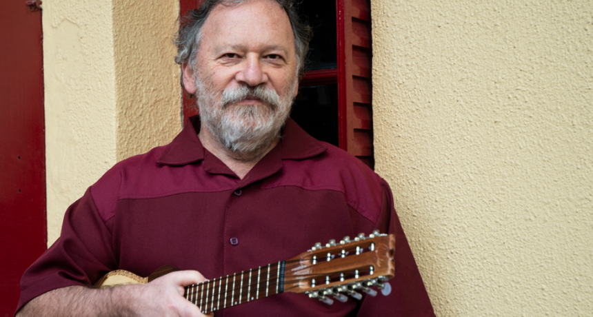 Rolando Goldman & amigos - 50 años con el Charango