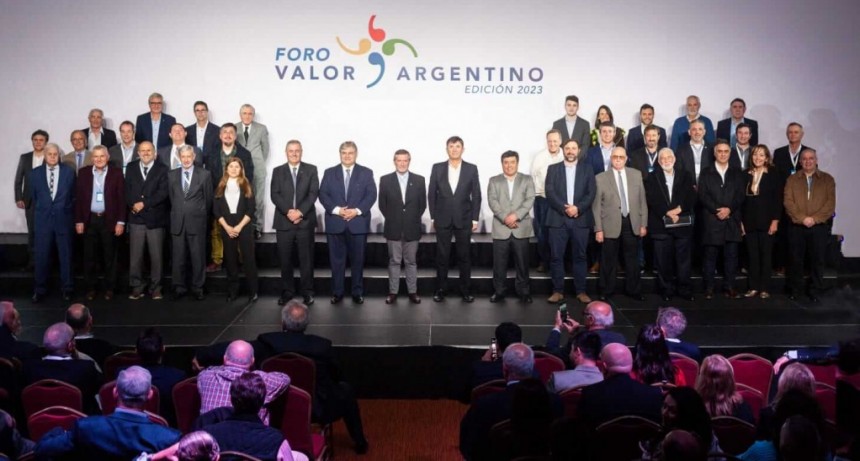 “No le tengamos miedo a la palabra empresa”: mensaje del titular de Coninagro a las cooperativas