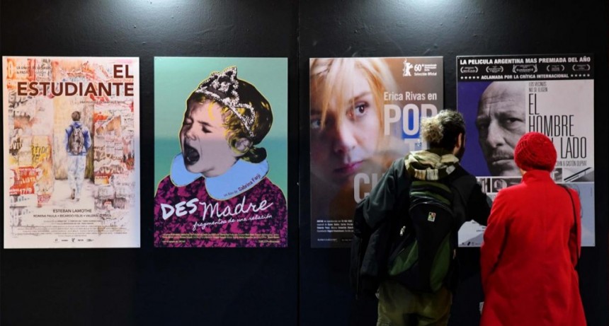 Grandes pel&iacute;culas en la apertura del Festival Internacional de Cine bonaerense