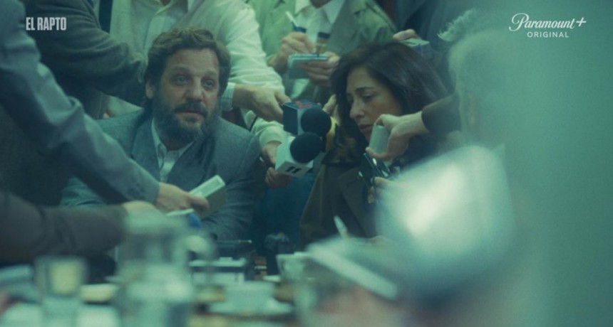 El cine argentino llegó a Venecia con un episodio oscuro de la democracia