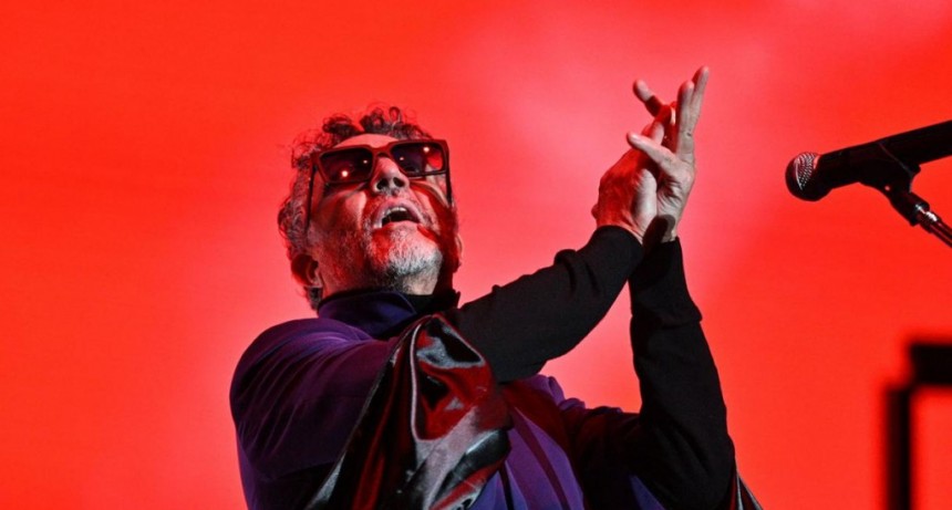 Inauguran “Recuerdos que no voy a olvidar”, homenaje y recorrido por la vida de Fito Páez