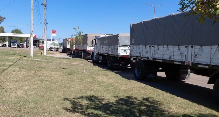 Faltantes de gasoil, un problema que renace en el inicio de la siembra gruesa