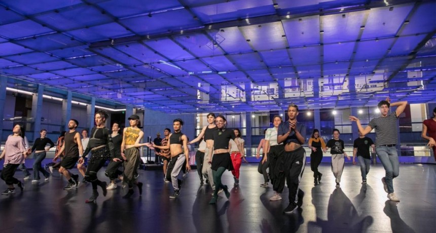 Cierra en el CCK “la kiki session” arte performático popularizado por Madonna en los 90