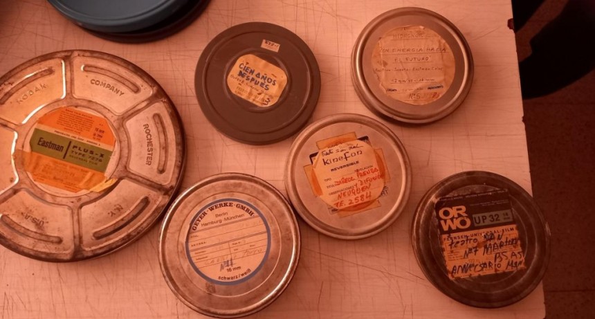 Cinematecas y archivos: el trabajo de hormiga de los guardianes de la memoria audiovisual