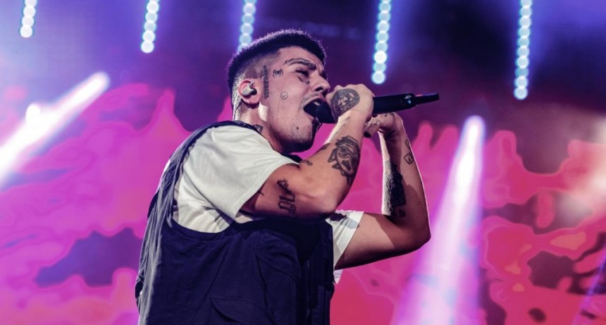 Duki fue declarado Personalidad de la Cultura porteña