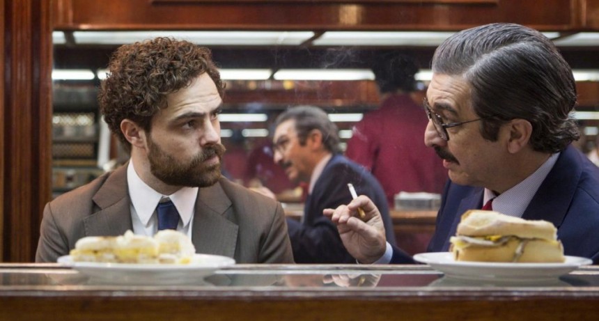 “Argentina 1985” fue elegida en México como la mejor película iberoamericana