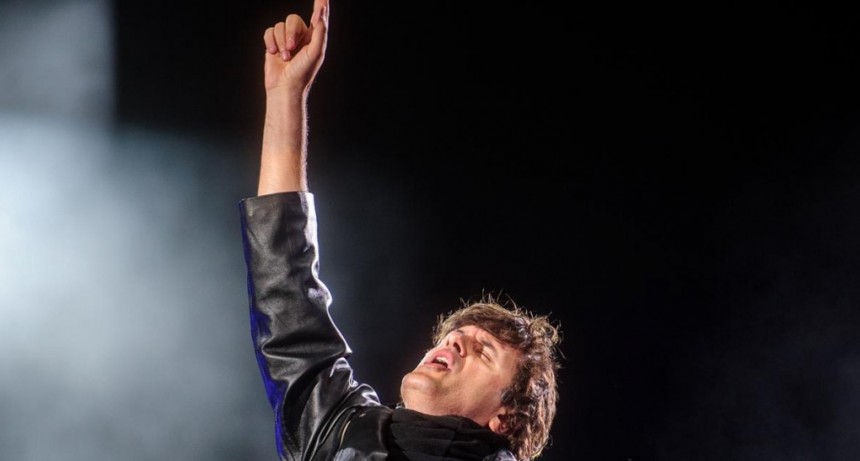 Ciro y Los Persas en Vélez: la vigencia del rock de guitarras desde lejos sí se ve