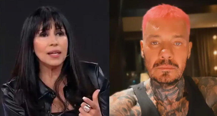 Marixa Balli reveló la drástica decisión que tomó contra Marcelo Tinelli: 