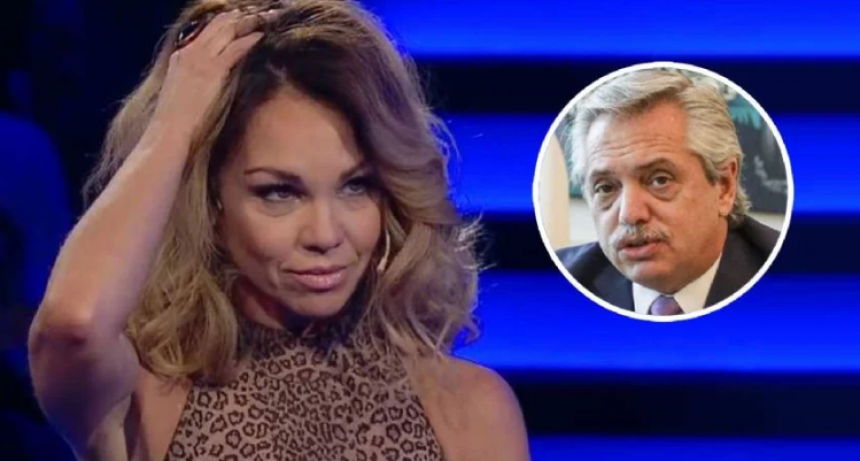 Lorena Paola apuntó contra LAM por la entrevista donde la señalaron como amante de Alberto Fernández: 