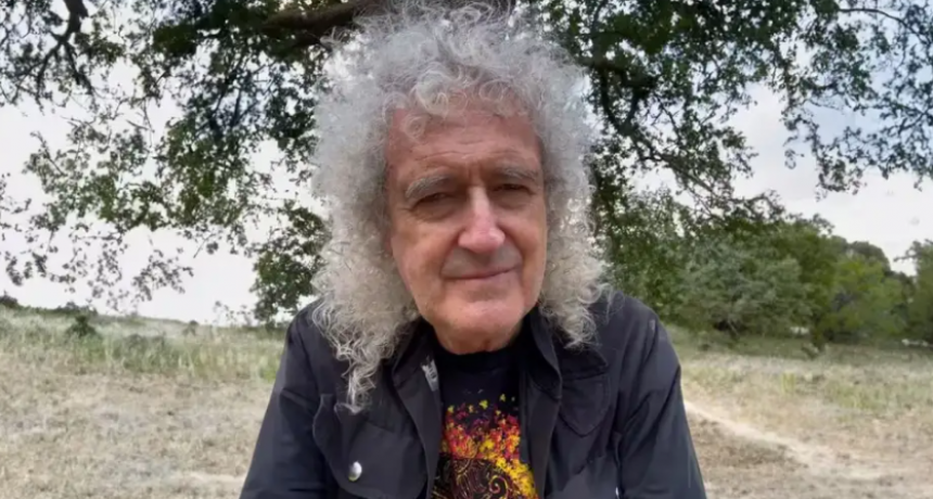 Brian May revel&oacute; en un video que sufri&oacute; un derrame cerebral: c&oacute;mo se encuentra