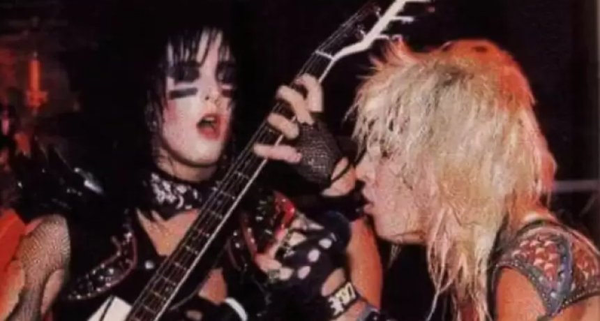 Motley Crue celebra el 35º aniversario de álbum “Dr. Feelgood”