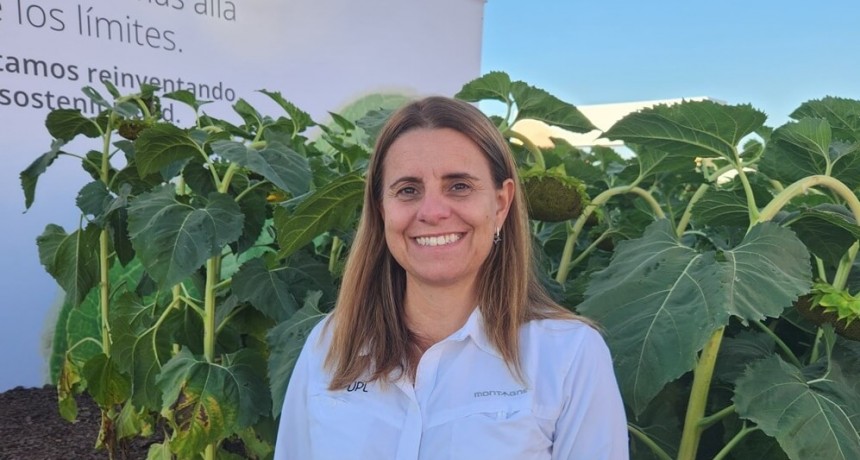 Agustina, la primera mujer en presidir Casafe que busca caminos “más sencillos” para comunicar los fitosanitarios