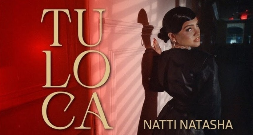 Natti Natasha lanza su nuevo single y videoclip