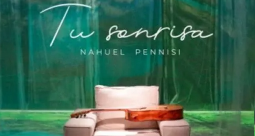 Nahuel Pennisi estrena el videoclip del tema 