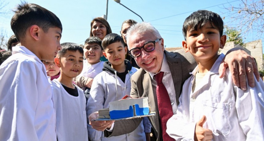 Con el acompañamiento del Municipio de Tigre, la Escuela Primaria N° 6 celebró su 125° aniversario