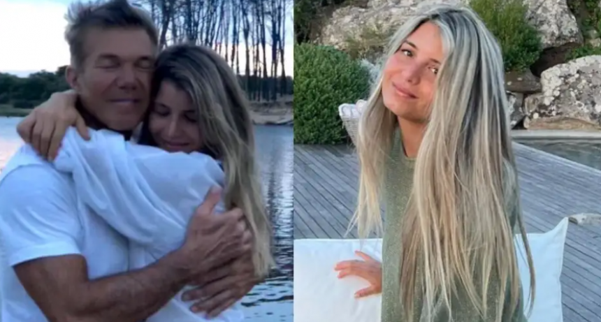Qui&eacute;n es y a qu&eacute; se dedica Mar&iacute;a Burlando, la hija de Fernando Burlando que est&aacute; embarazada