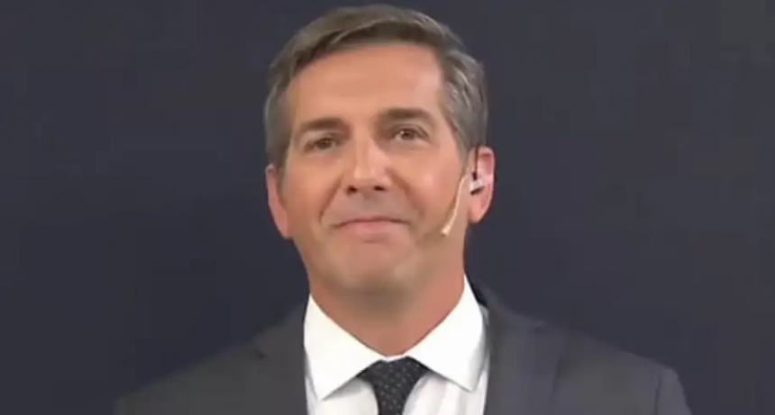 Internaron otra vez a Franco Mercuriali por una bacteria: 