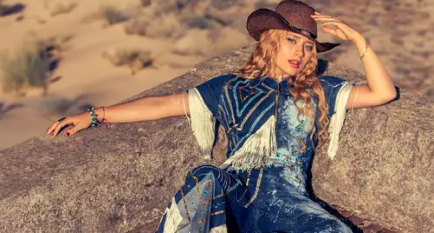 Wayra Iglesias se presenta en Club Lucille, Buenos Aires