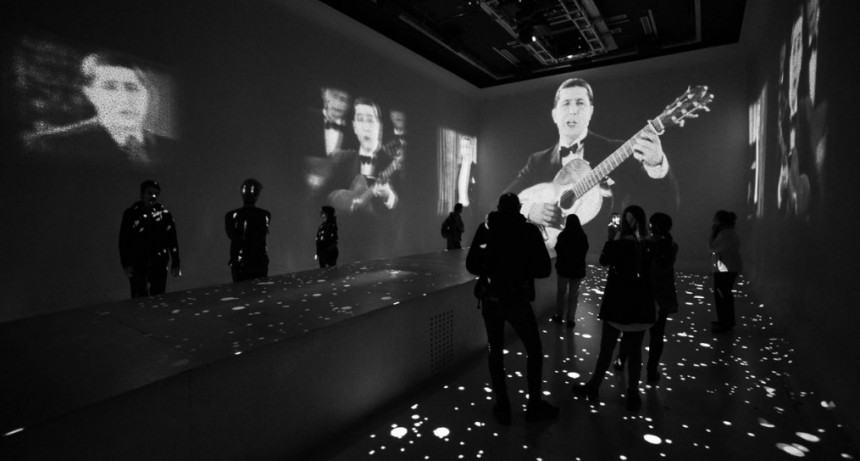 Infinito Zorzal: experiencia inmersiva