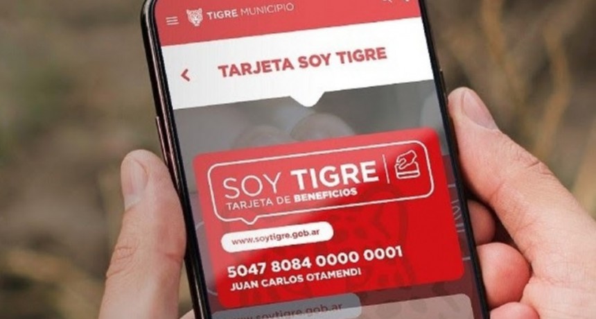 Aprovechá importantes descuentos en supermercados con la tarjeta Soy Tigre
