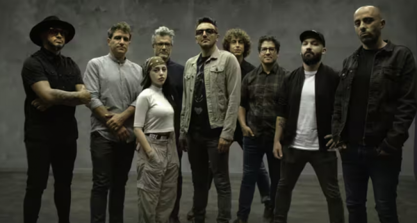 No Te Va Gustar lanza el primer adelanto de su próximo disco